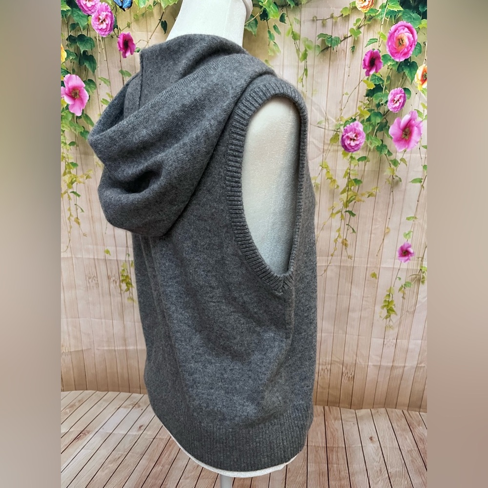 NWT Free People George Cashmere Sweater Vest - Picture 11 of 16
